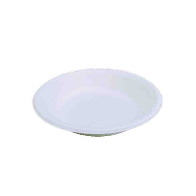 Round Plate Deep 6” ,(2000 Pc/40 Sleaves,50 Pices/sleve)