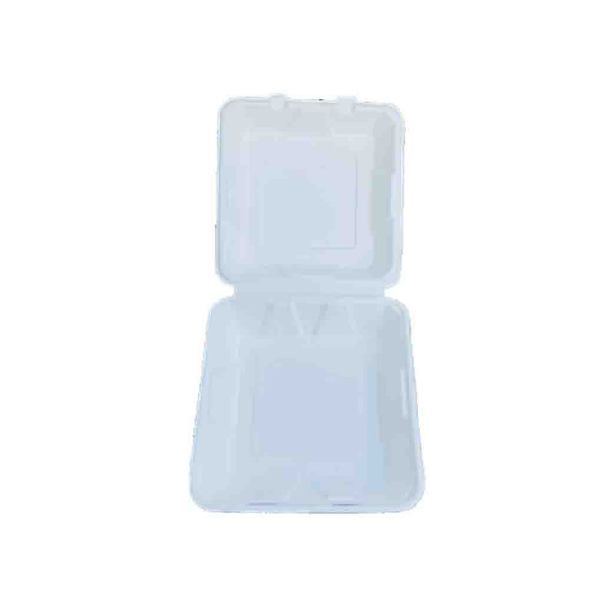 Plain Clam Shell 9*9 (50 Pices/sleve)