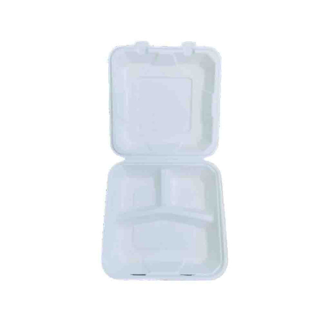 Clam Shell 9*9 3CP  (50 Pices/sleve)