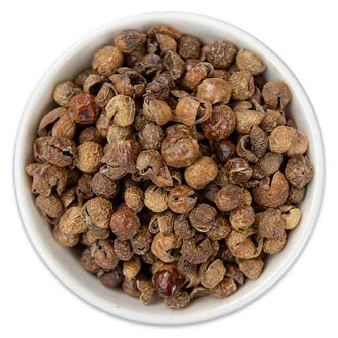 Sri Varaha Dried Turkey Berries, 100 Grams