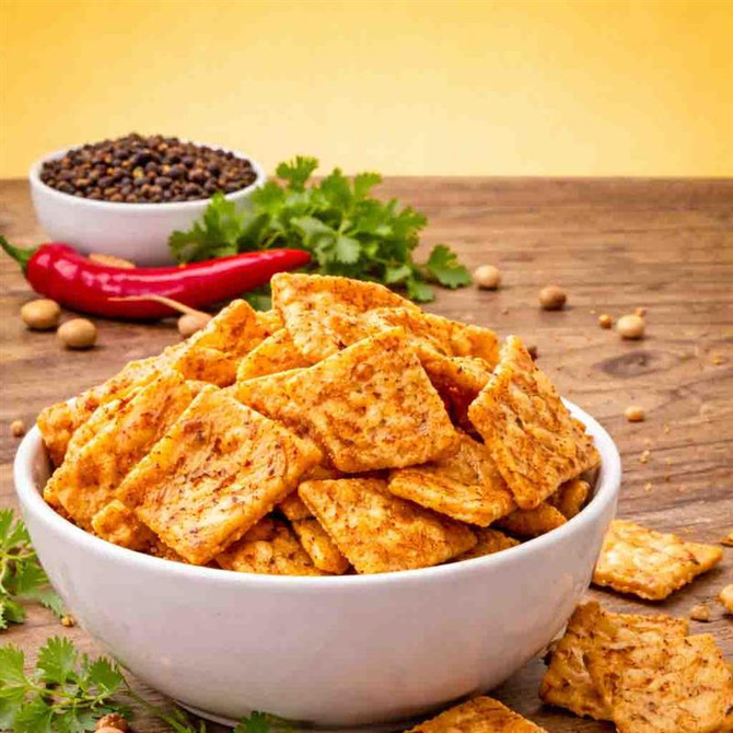 Anand Soya Chios Papdi, 180 Grams