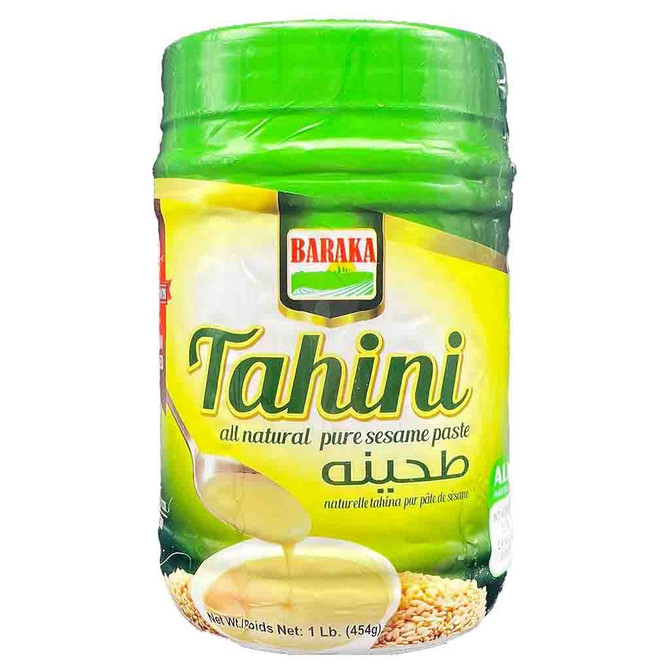 Baraka Tahini Paste, 1 Lb