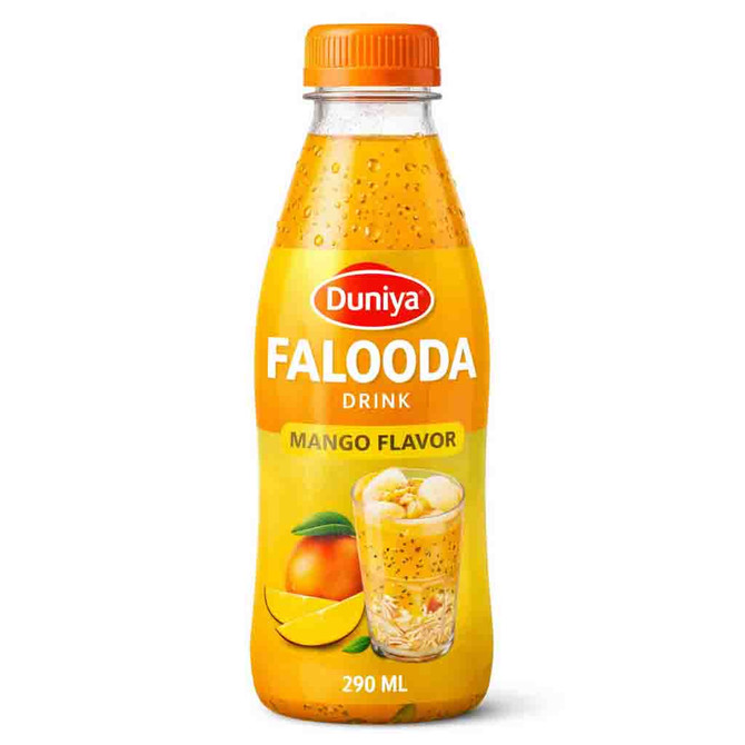 Duniya Falooda Drink Mango Flavor, 290 ML