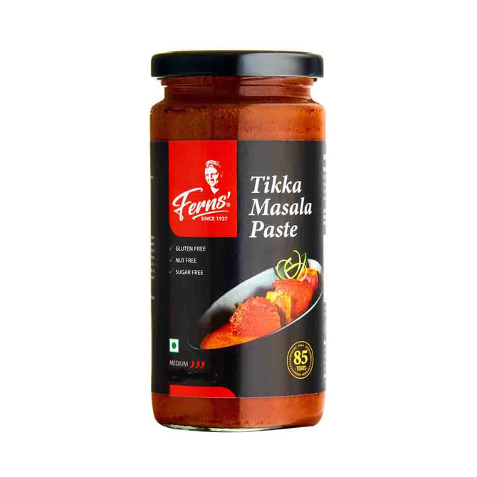 Ferns Tikka Masala Paste, 190 Grams