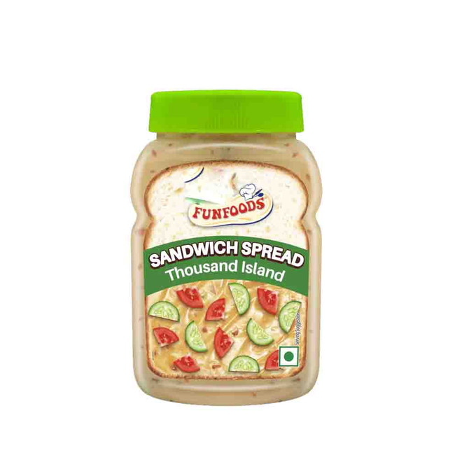 Food Ka Funda Thousand Island, 300 Grams
