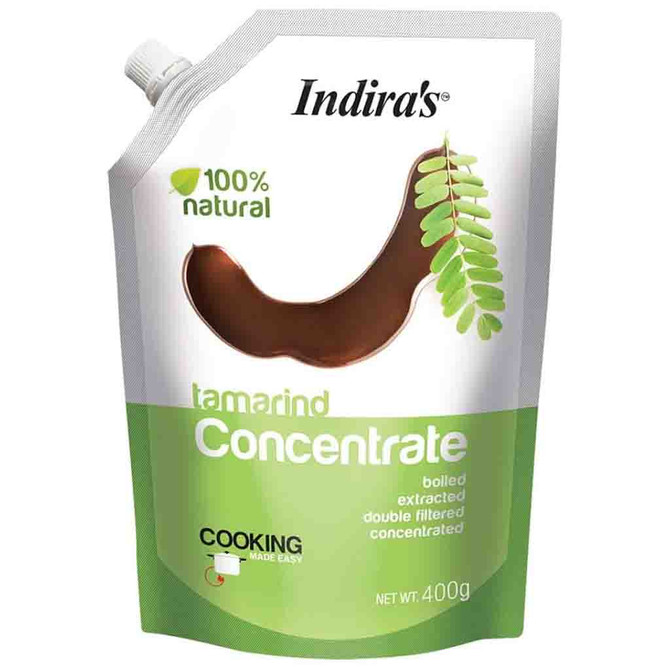 Indiras Tamarind Concentrate, 400 Grams