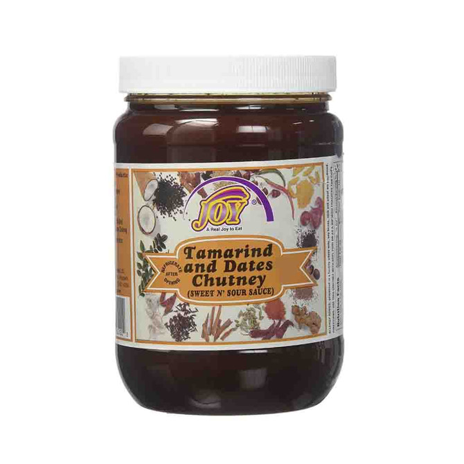 Joy Tamarind Date Chutney, 510 Grams