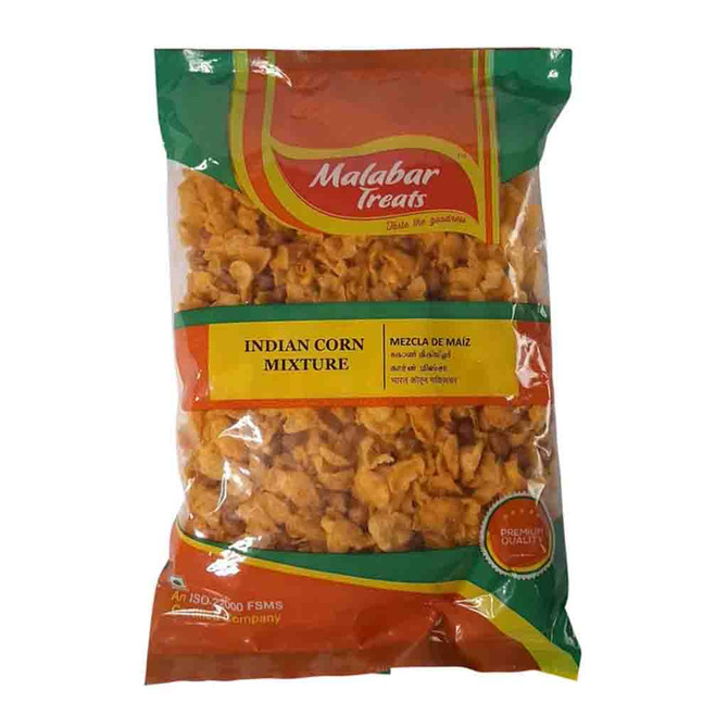 Malabar Treats Indian Corn Mixture, 400 Grams