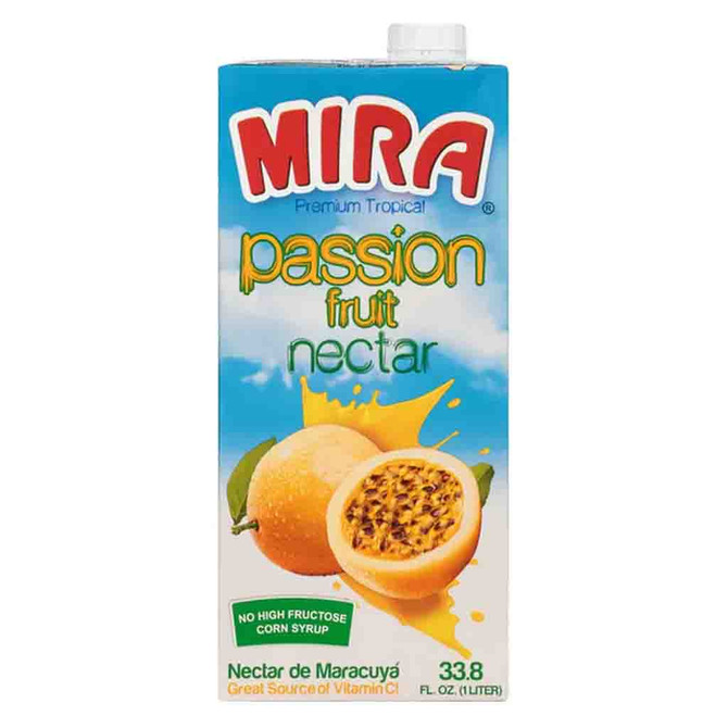 Mira Passion Fruit, 1 Liter