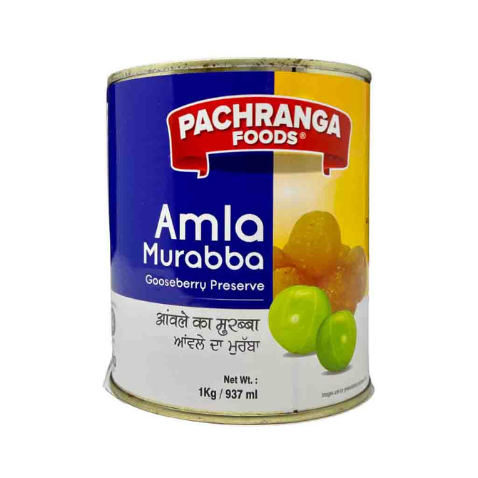 Pachranga Amla Murabba, 1 Kg