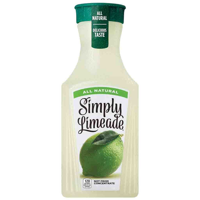 Simply Limeade, 52 Oz