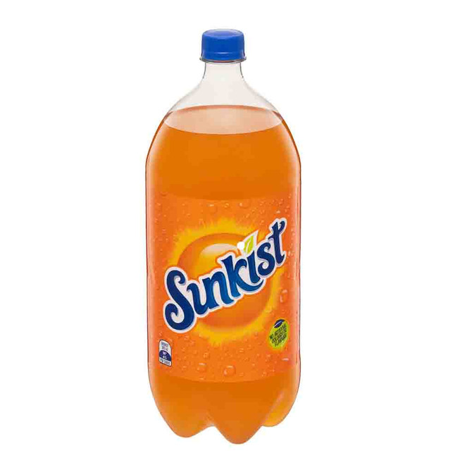 Sunkist Orange, 12 Oz