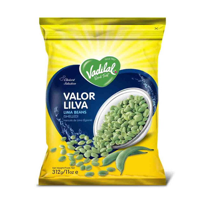Haldirams Valor Lilva, 312 Grams