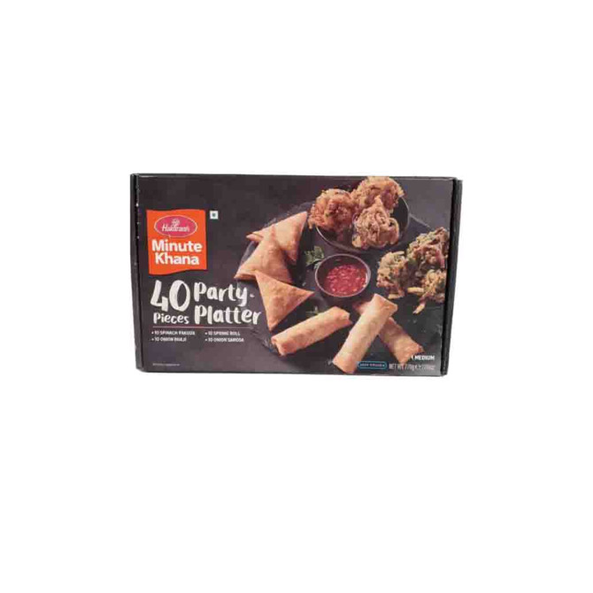 Haldirams Party Platter, 770 Grams