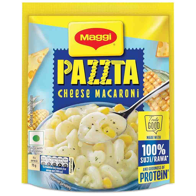 Maggi Pazzta Cheese Macaroni, 70 Grams