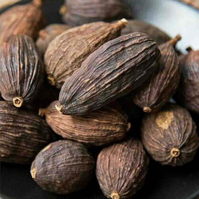 Store Brand Cardamom Black, 200 Grams