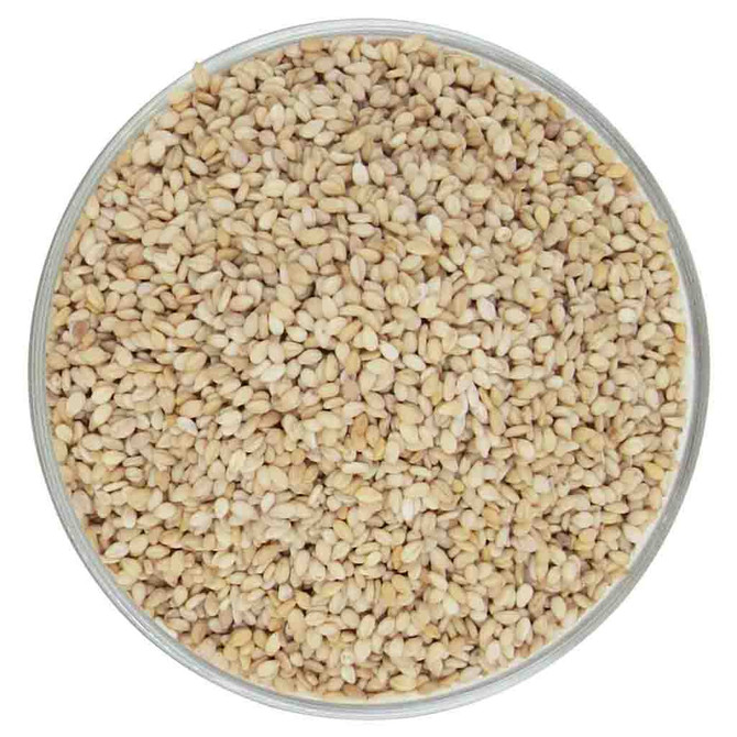 Store Brand Sesame Whole Natural, 4 Lb