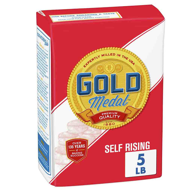Gold Medal Self Rising Flour, 5 Lb