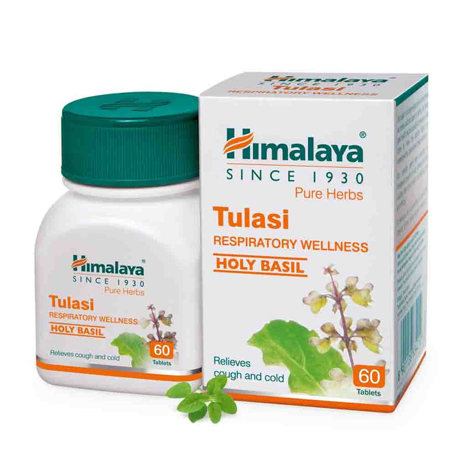 Himalaya Tulasi, 250 Grams