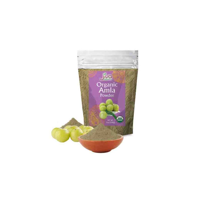 Jiva Org Amla Powder, 7 Oz