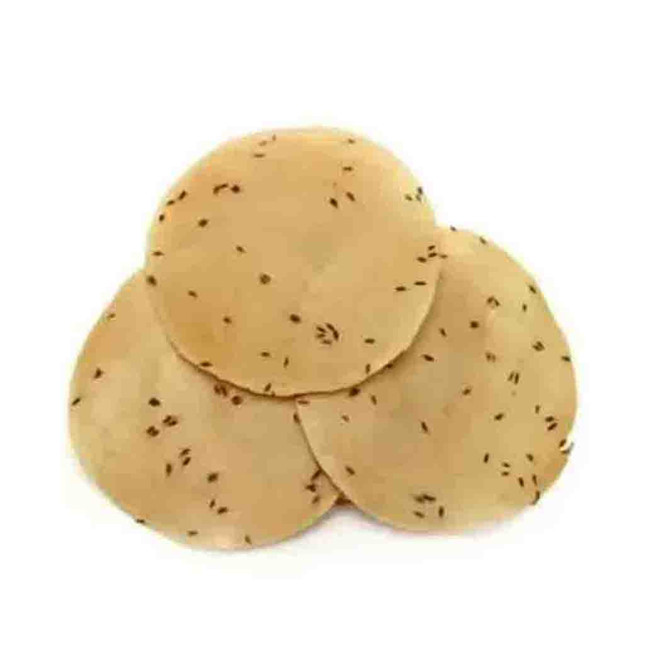 Satvik Rice Vadam Ajwain, 200 Grams