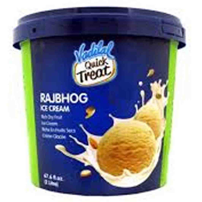Vadilal Rajbhog Ice Cream, 2 Liter