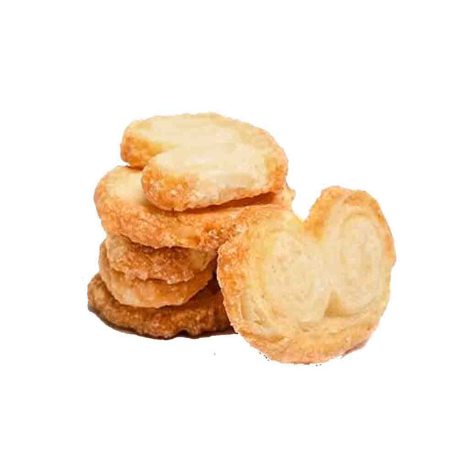 A One French Hearts Cookies, 200 Grams