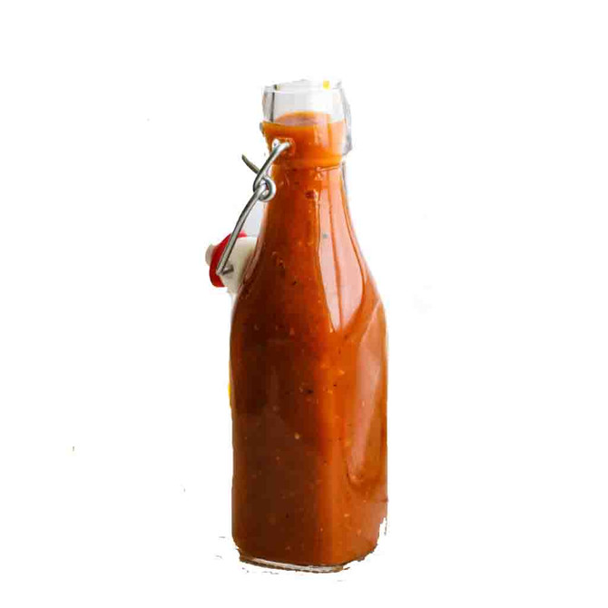 Bb Red Sauce Mango, 12 Oz