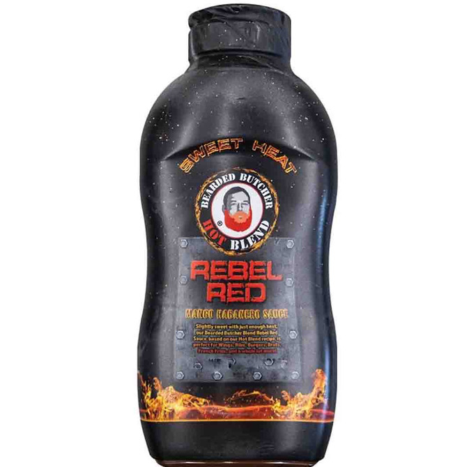 Bb Red Sauce Pineapple, 12 Oz