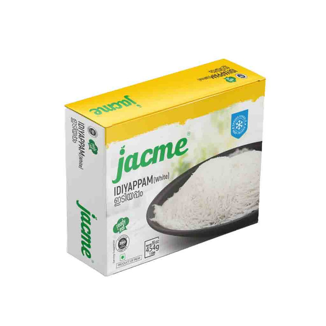 Jacme Idiyappam White, 454 Grams