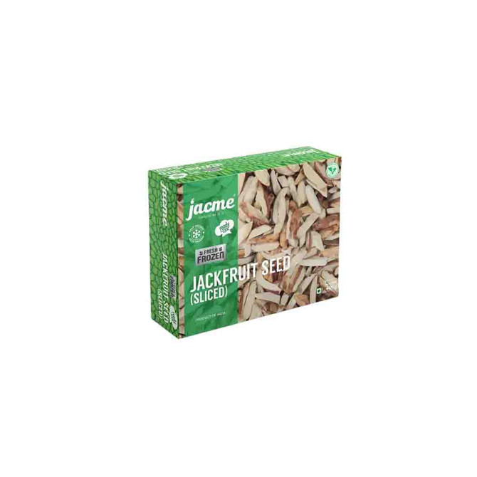 Jacme Jackfruit Seed Sliced, 400 Grams