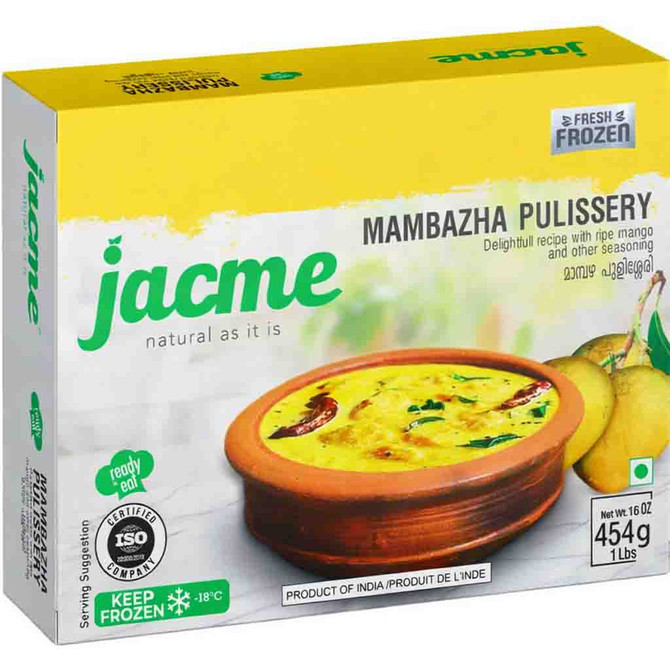 Jacme Mambazha Pulissery, 454 Grams