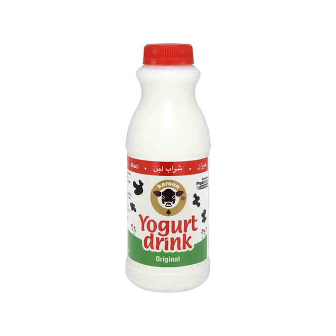 Karoun Original Yogurt Drink, 1.89 Liter