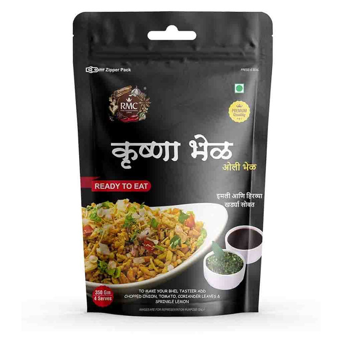 Krushna Bhel Wet, 250 Grams