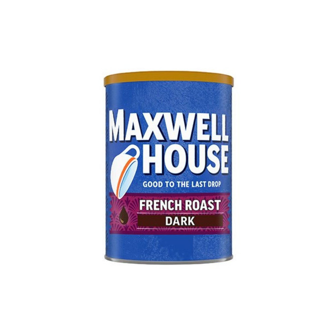 Maxwell House Fresnch Roast Dark Coffee, 311 Grams