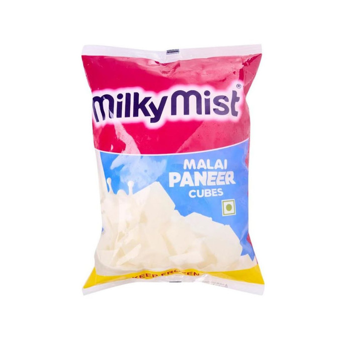 Milky Mist Malai Paneer, 500 Grams