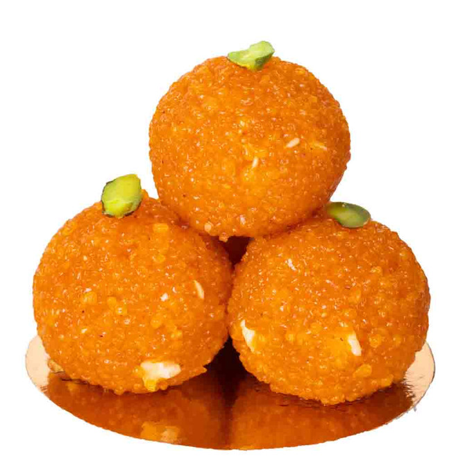 Store Brand Motichur Ladoo, 350 Grams