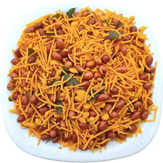 Pulla Reddy Andhra Mixture, 170 Grams