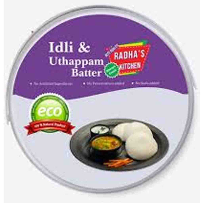Radha's Kitchen Idli Batter, 1.75Lb