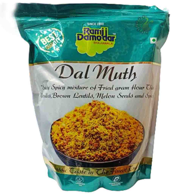 Ramji Damodar Dal Muth, 400 Grams