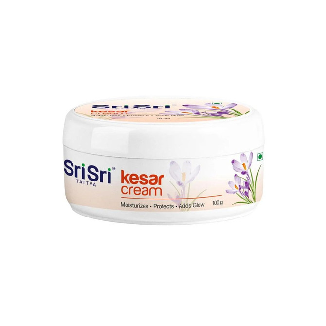Srisri Kesar Cream, 150 Grams