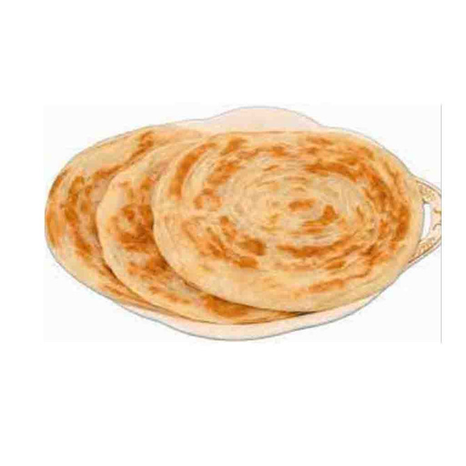 Tok Plain Porotta Frozen, 800 Grams