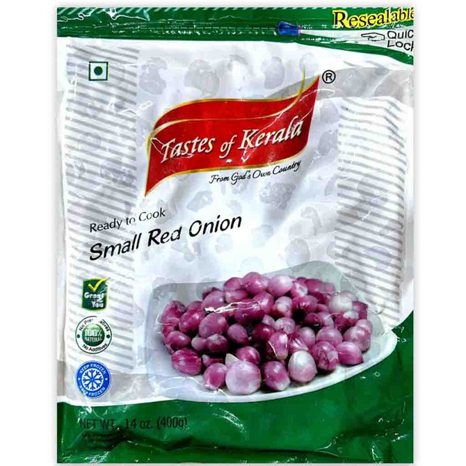 Tok Red Onion, 400 Grams