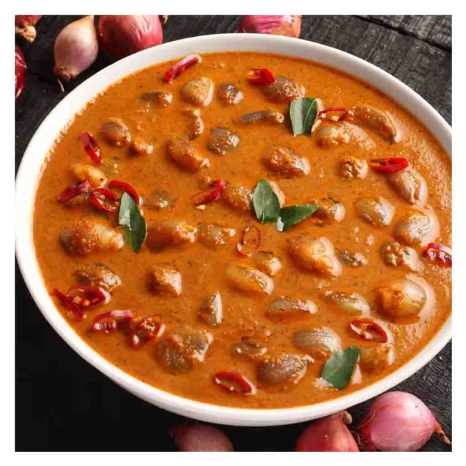 Ulli Theeyal, 400 Grams