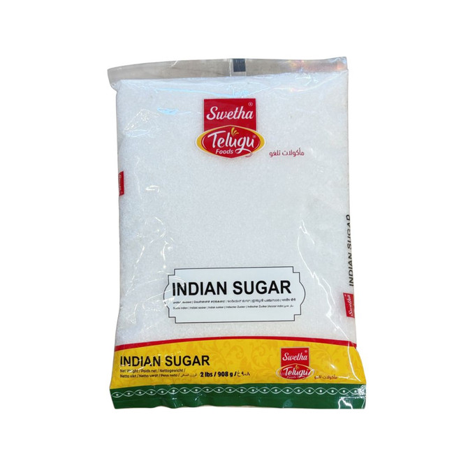 Telugu Indian Sugar, 4 Lb