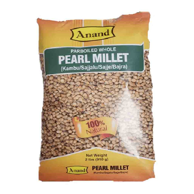 Anand Parboiled Whole Pearl Millet, 2 Lb