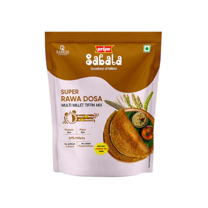 Priya Super Rawa Dosa, 220 Grams