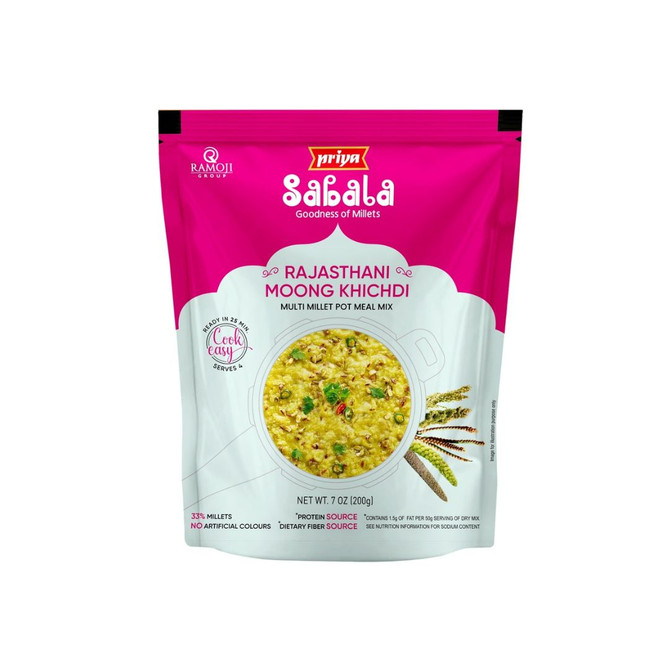 Priya Rajastani Khichdi, 200 Grams