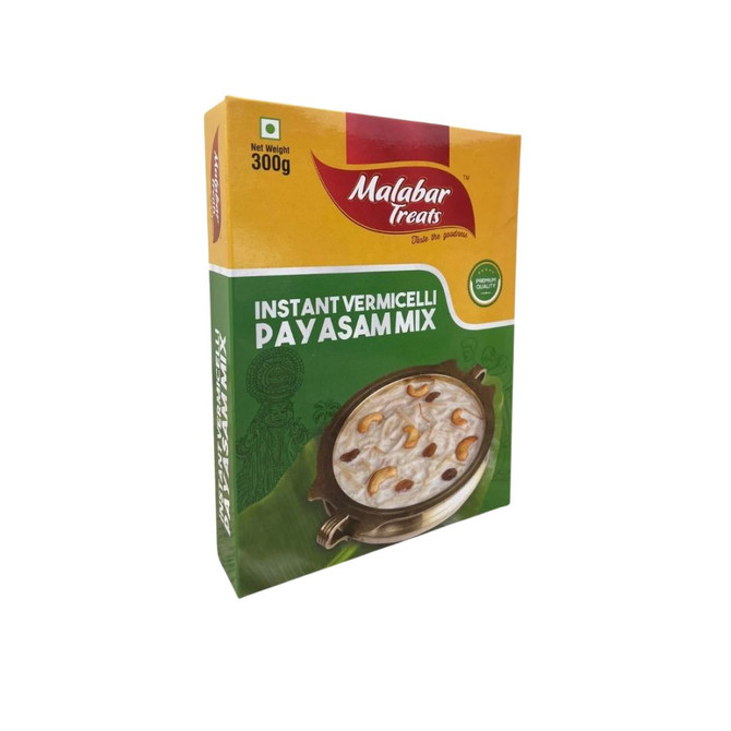 Malabar Treat Instant Vermicelli Payasam Mix, 300 Grams