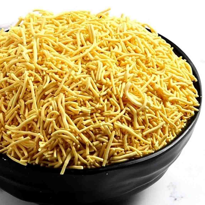 Store Brand Moriya Sev, 12 Oz